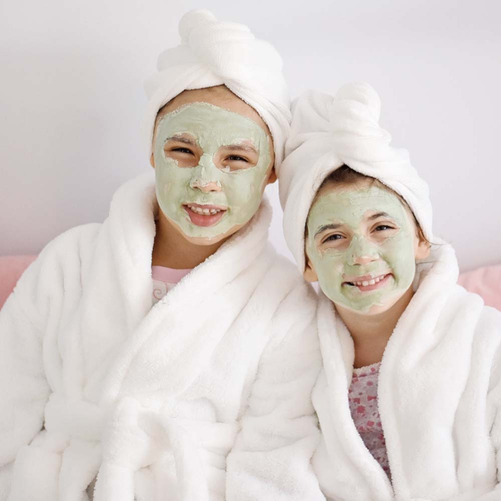 Spa Services for Children